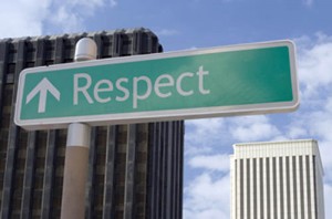 respect-road-sign