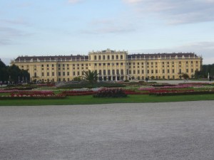 palat schonbrunn