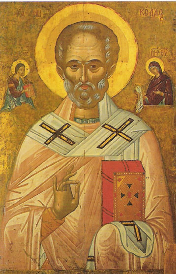 Sfantul Ierarh Nicolae